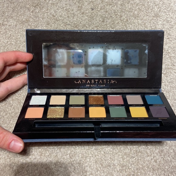 Subculture Anastasia of Beverly Hills Eyeshadow Palette - Picture 7 of 11